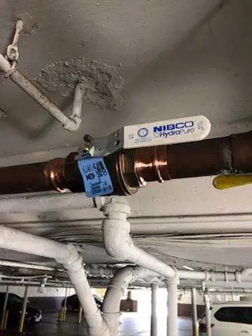 Copper pipe repair and valve work for Gas Leak Detection in Broadalbin